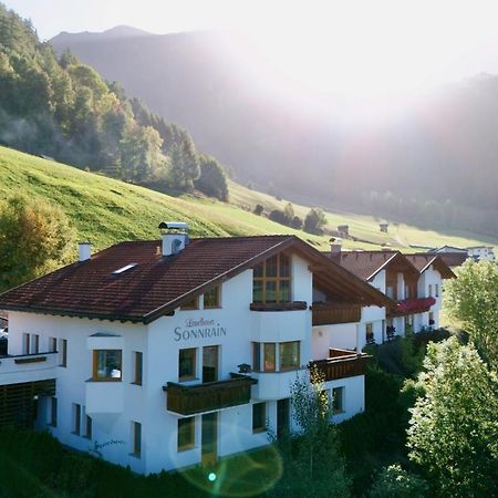 Landhaus Sonnrain Fendels Εξωτερικό φωτογραφία
