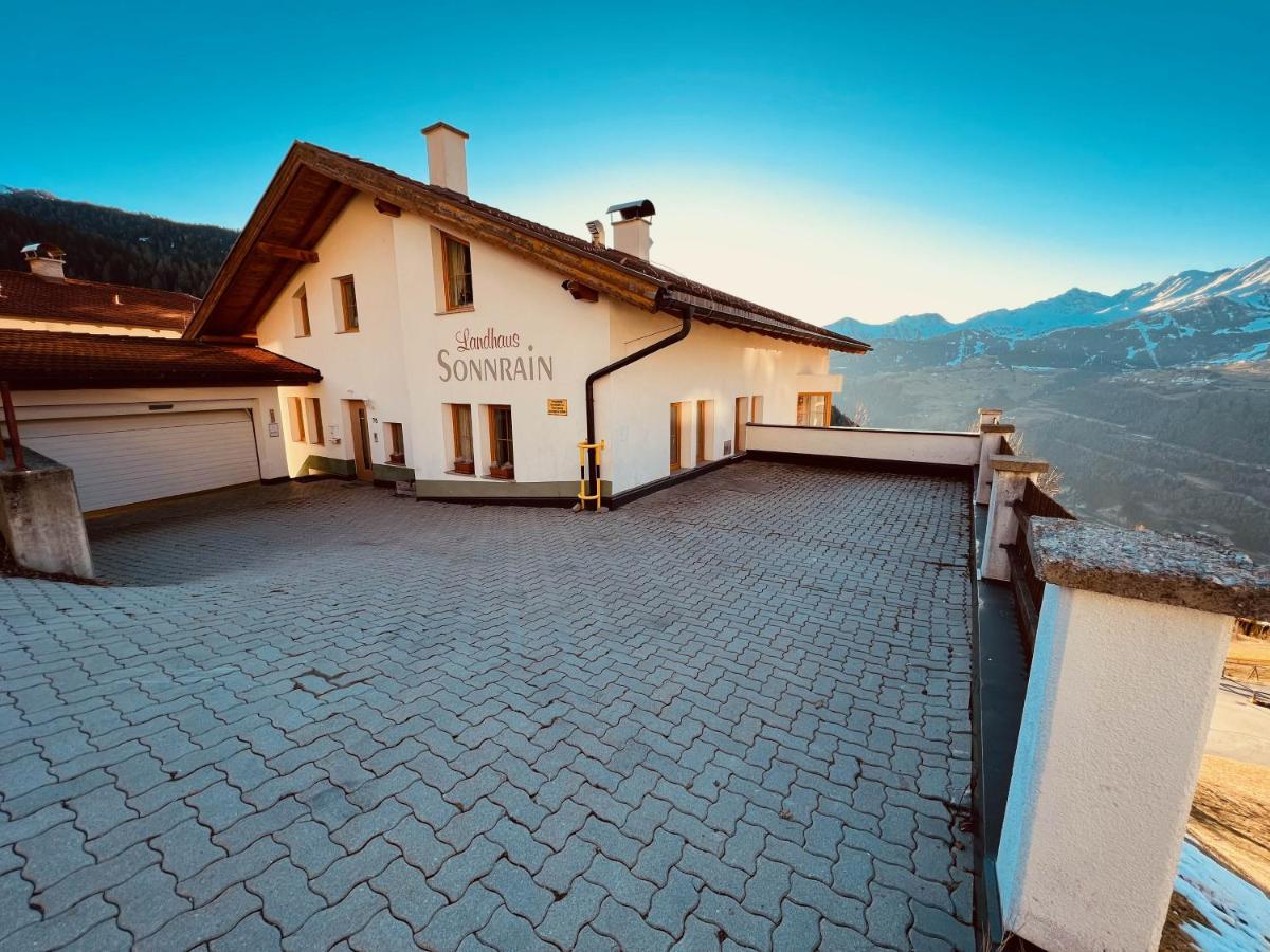 Landhaus Sonnrain Fendels Εξωτερικό φωτογραφία