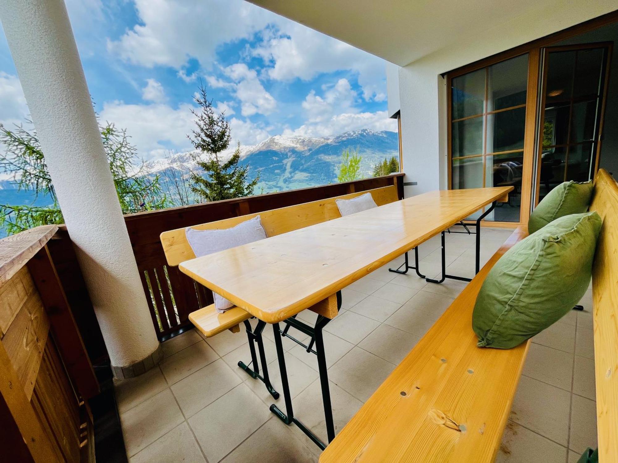 Landhaus Sonnrain Fendels Εξωτερικό φωτογραφία