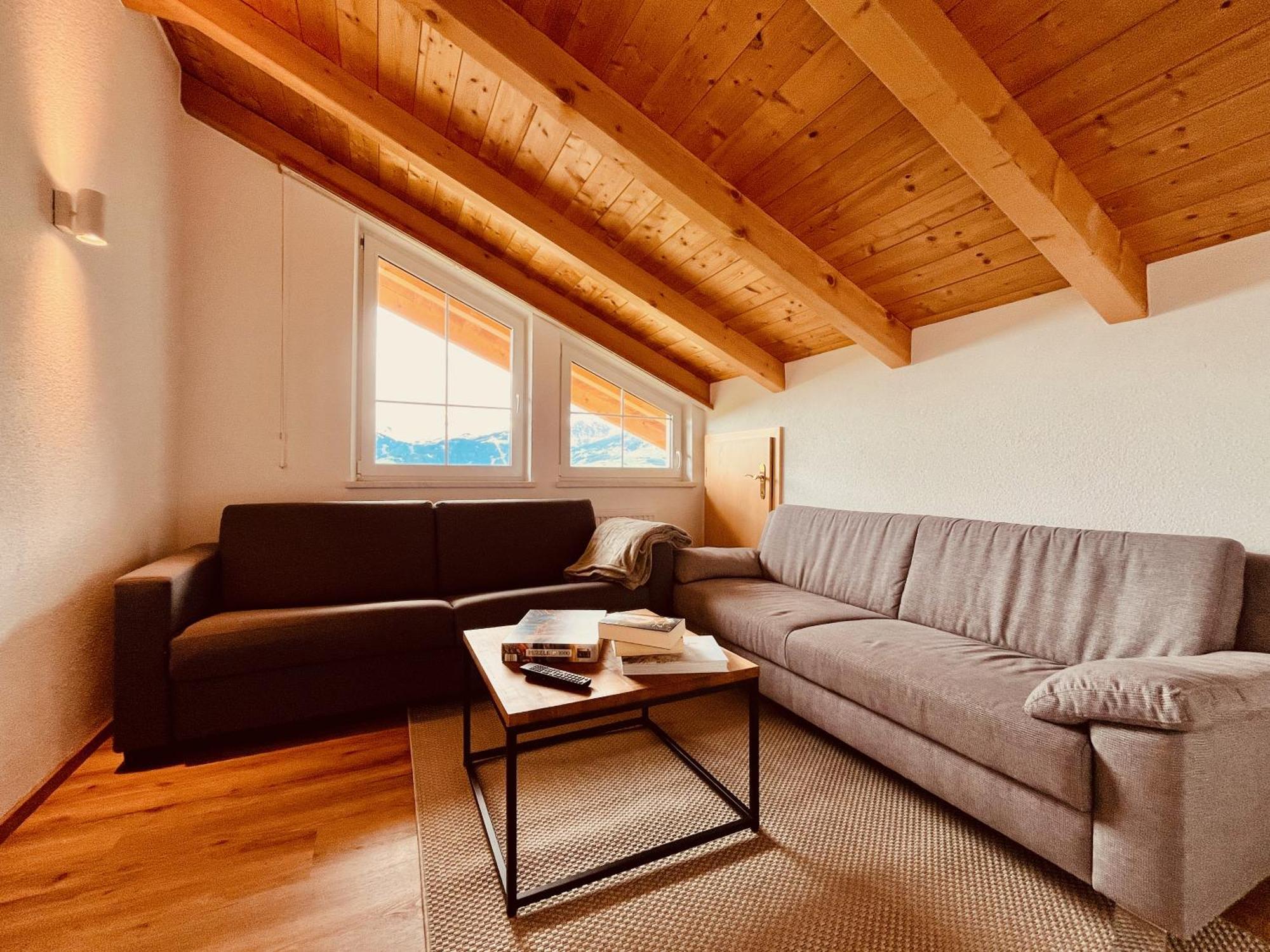 Landhaus Sonnrain Fendels Εξωτερικό φωτογραφία