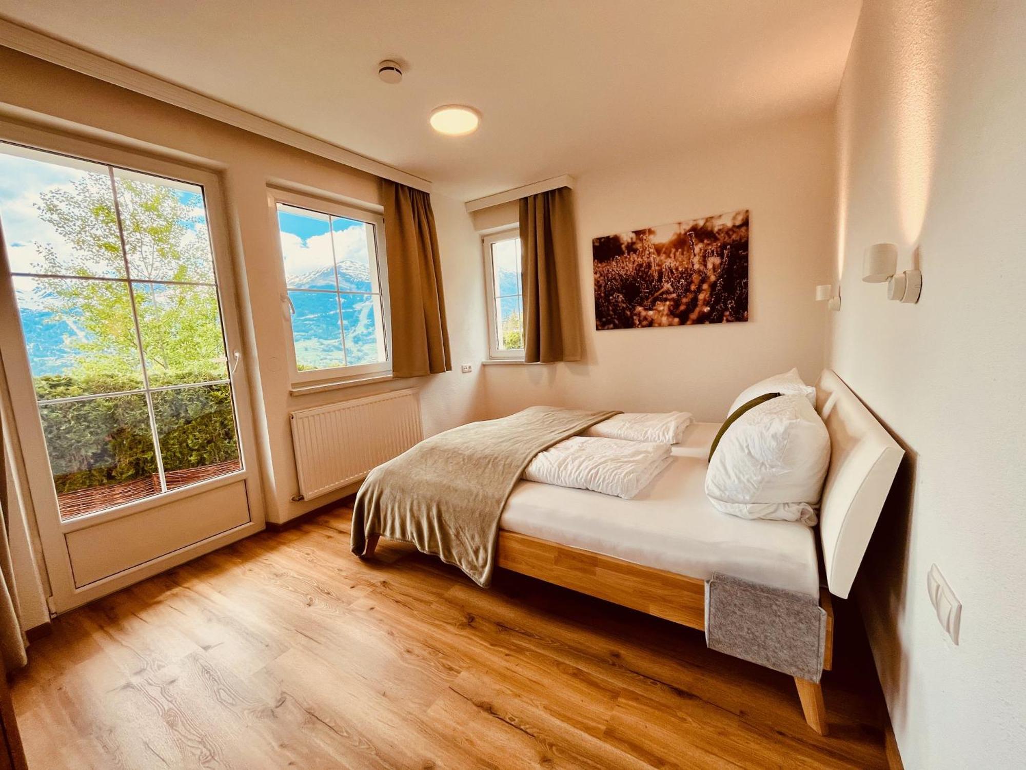 Landhaus Sonnrain Fendels Εξωτερικό φωτογραφία