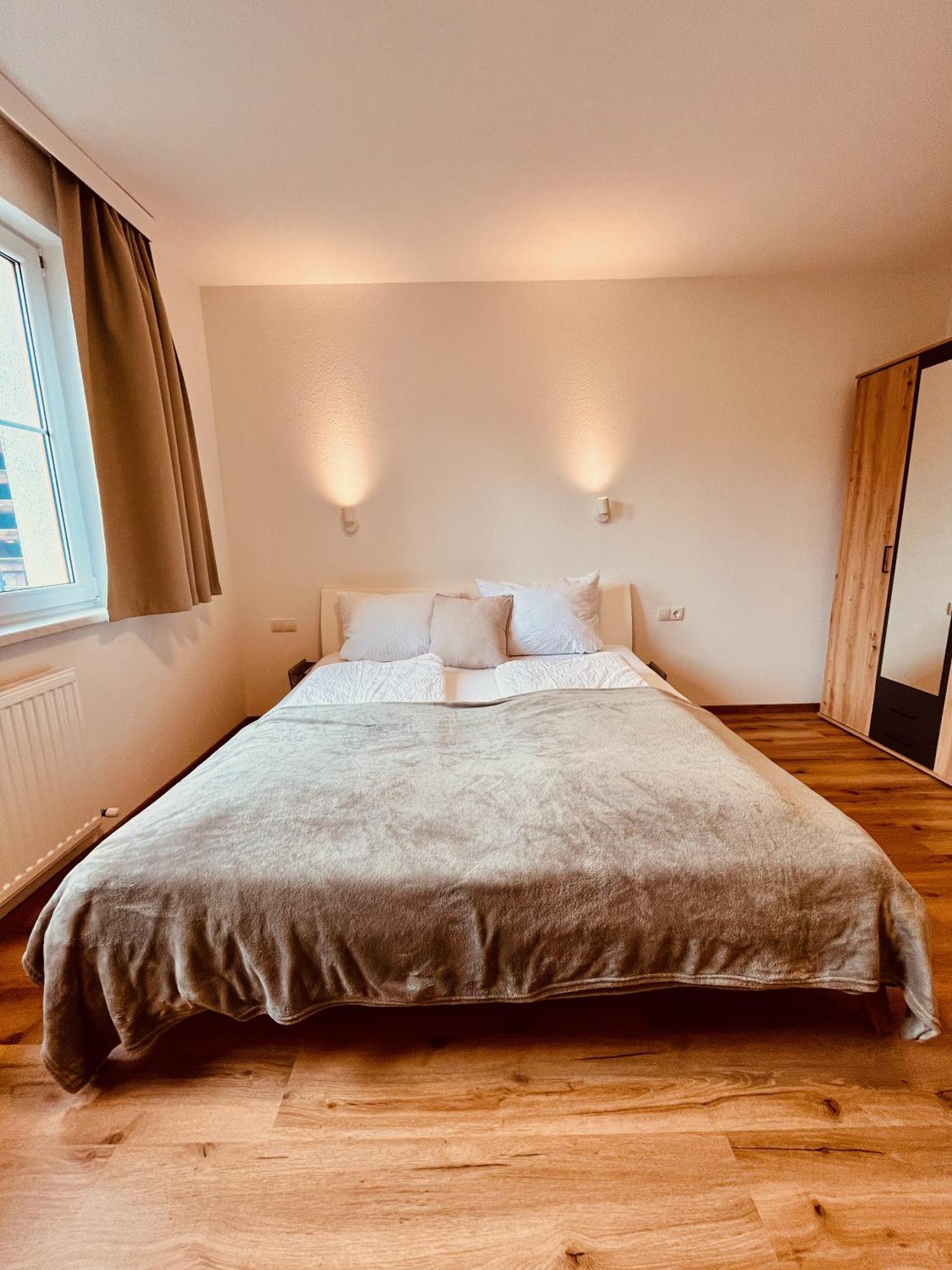 Landhaus Sonnrain Fendels Εξωτερικό φωτογραφία