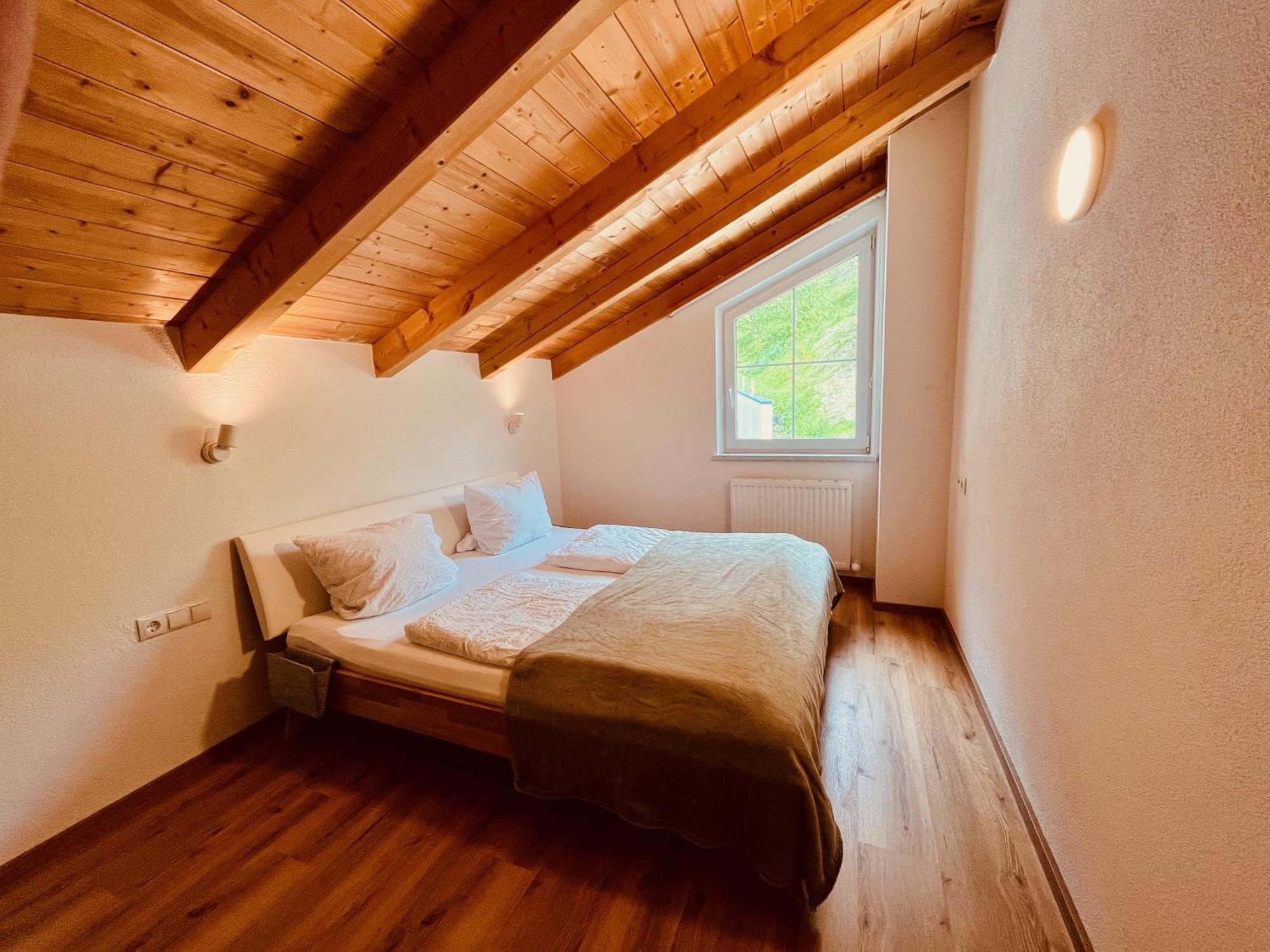 Landhaus Sonnrain Fendels Εξωτερικό φωτογραφία