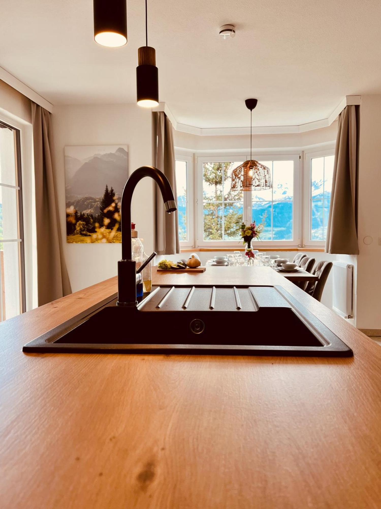 Landhaus Sonnrain Fendels Εξωτερικό φωτογραφία