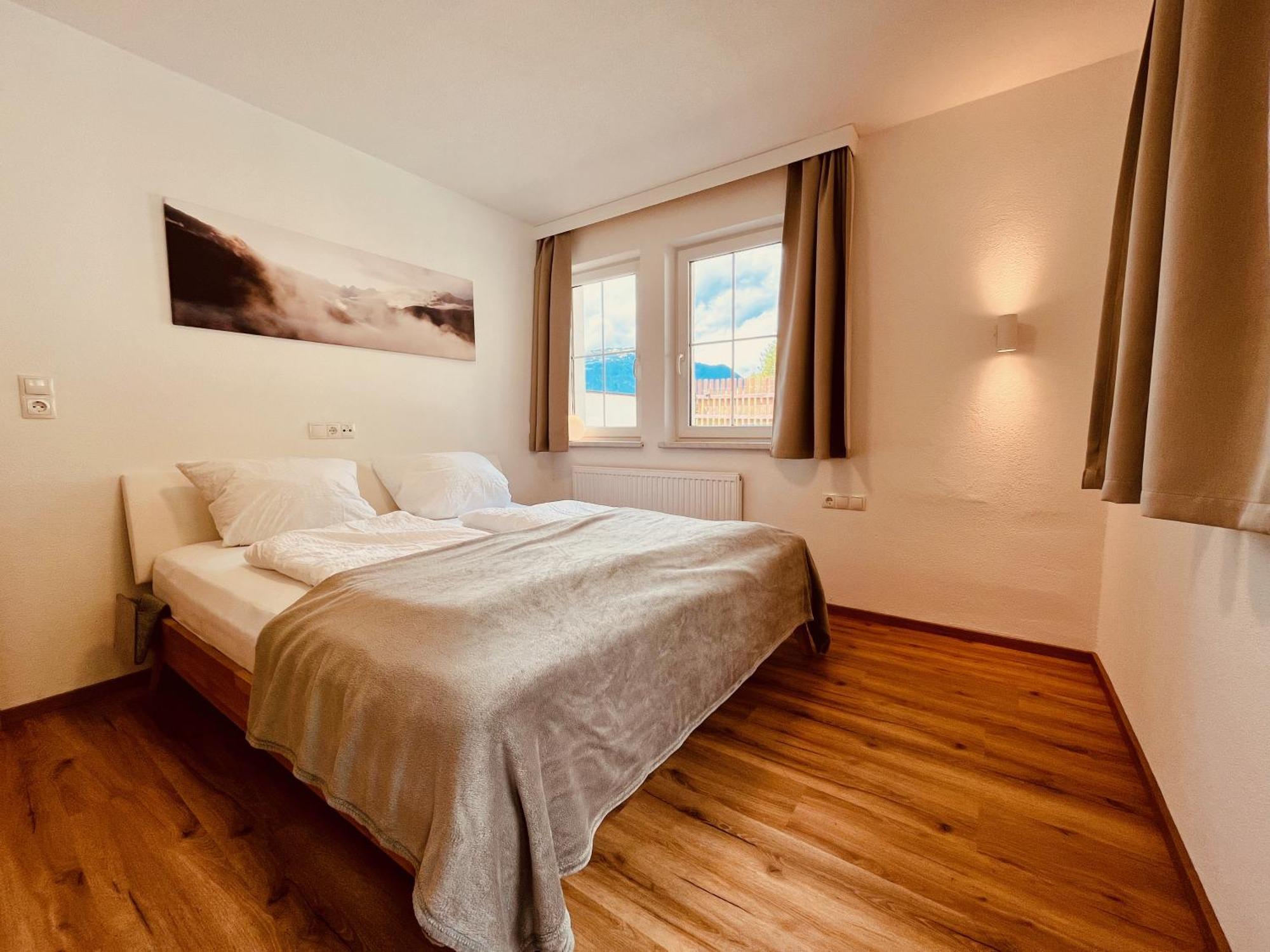 Landhaus Sonnrain Fendels Εξωτερικό φωτογραφία