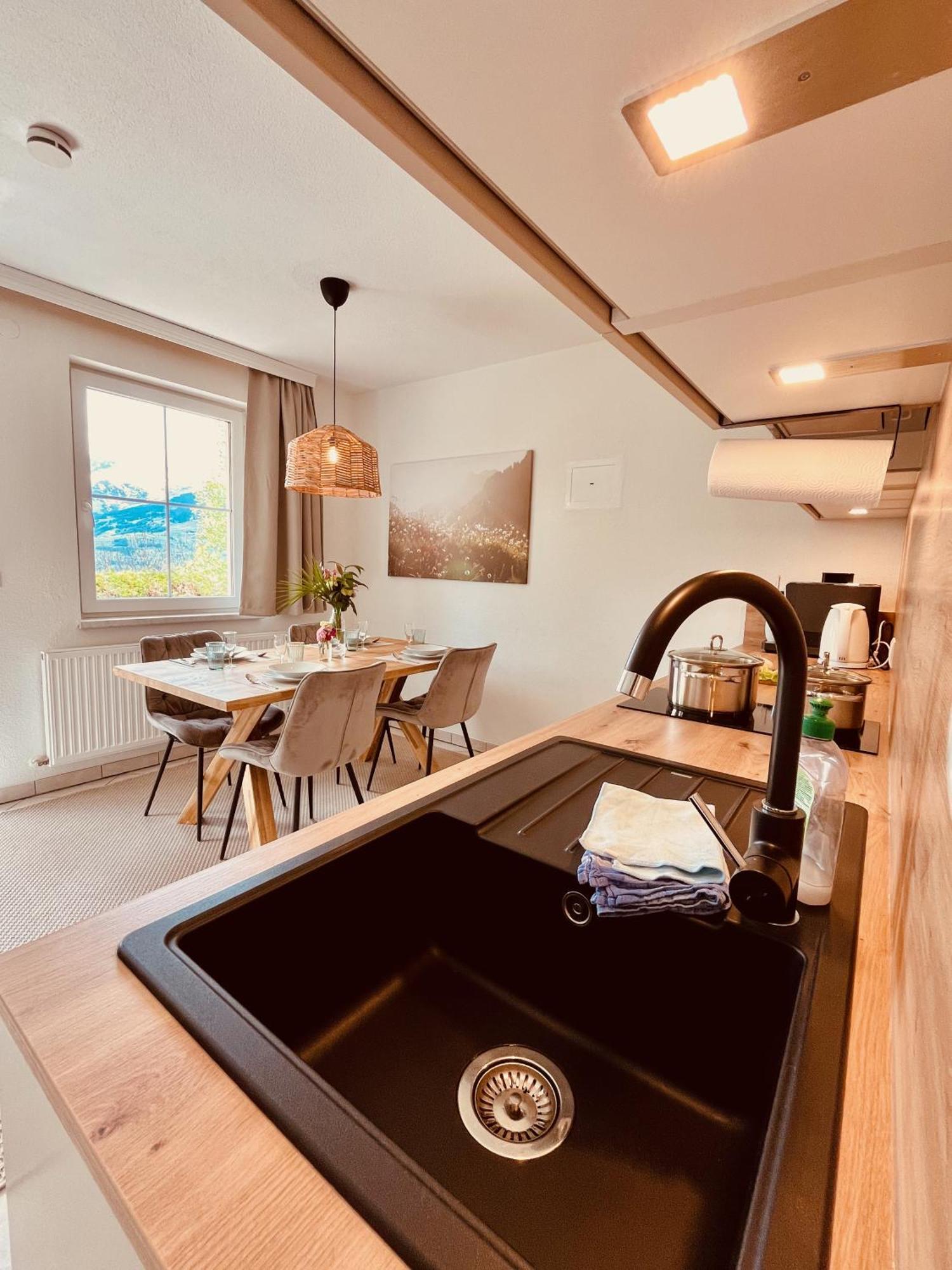 Landhaus Sonnrain Fendels Εξωτερικό φωτογραφία
