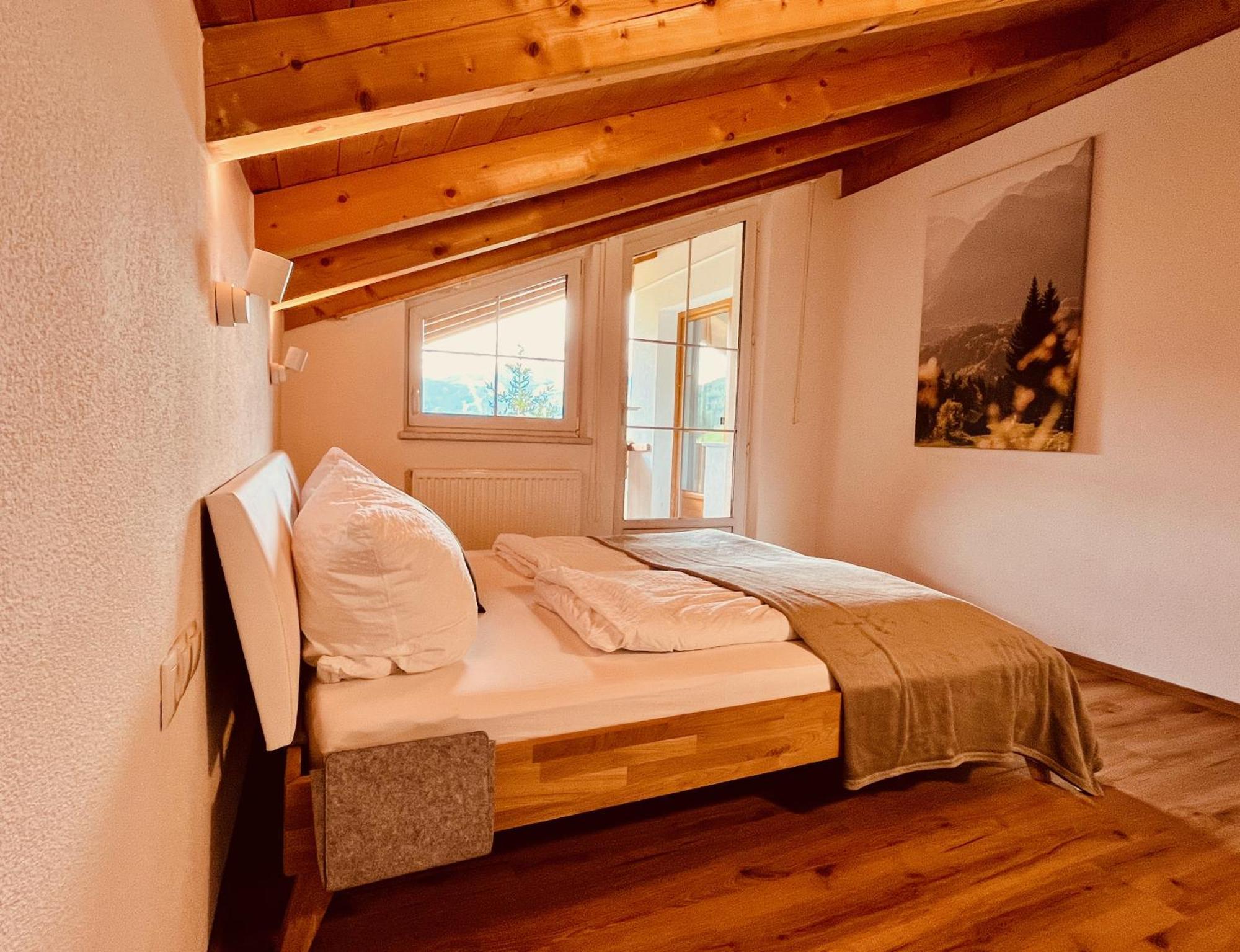 Landhaus Sonnrain Fendels Εξωτερικό φωτογραφία